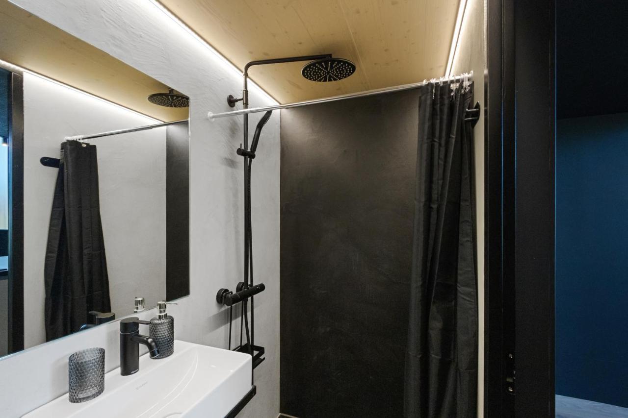 Koda Loft Extended - Urlaub Im Tiny House Bodensee Lauterach Exteriér fotografie