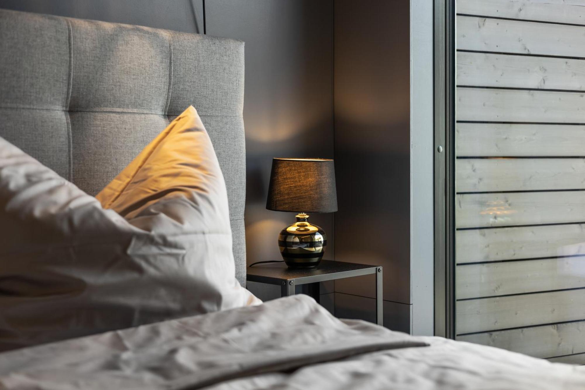 Koda Loft Extended - Urlaub Im Tiny House Bodensee Lauterach Exteriér fotografie