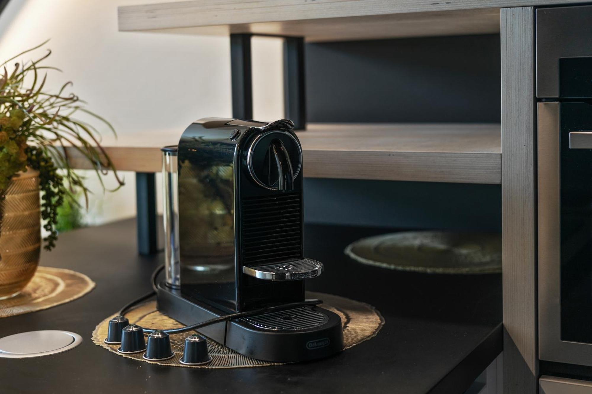 Koda Loft Extended - Urlaub Im Tiny House Bodensee Lauterach Exteriér fotografie